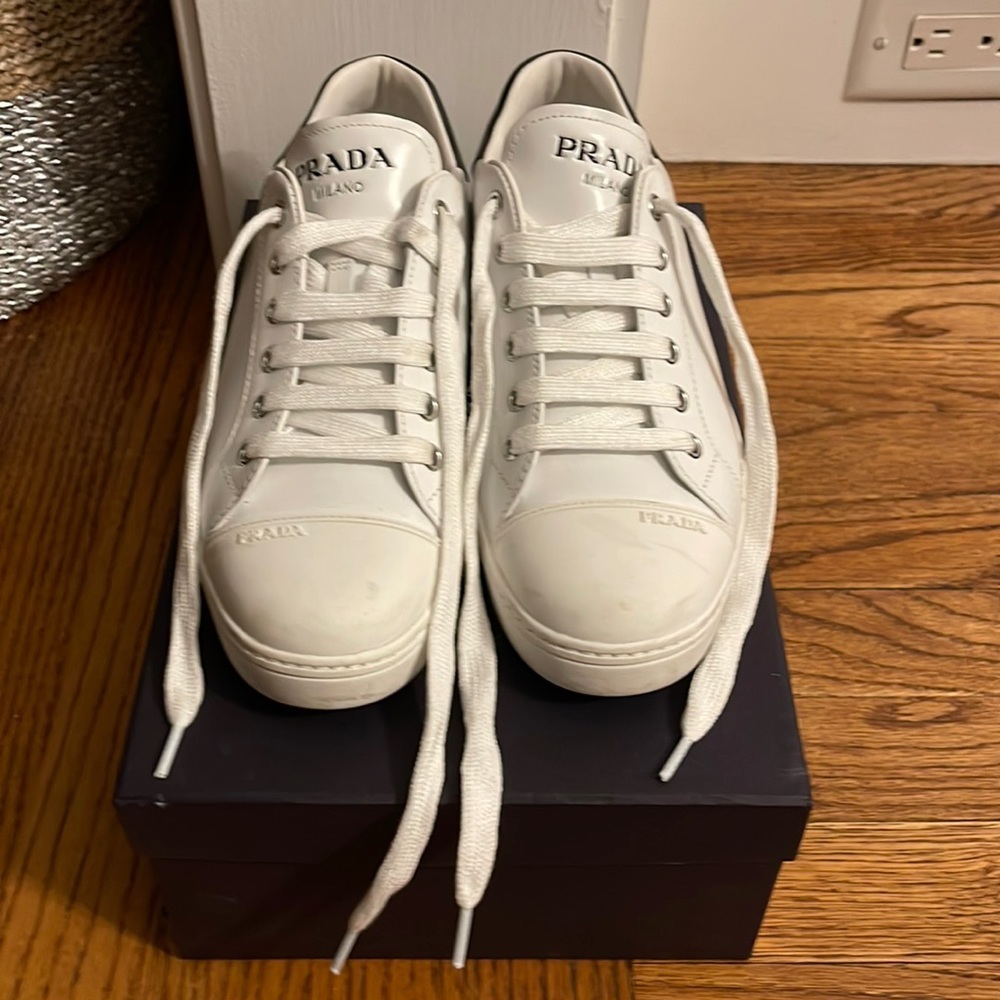 Prada sneakers